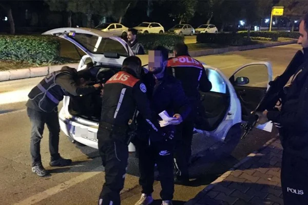 Antalya'da 'Huzur Akdeniz' uygulaması