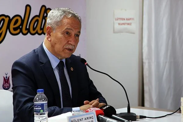 Arınç'a KHK çağrısı: İsimleri açıkla