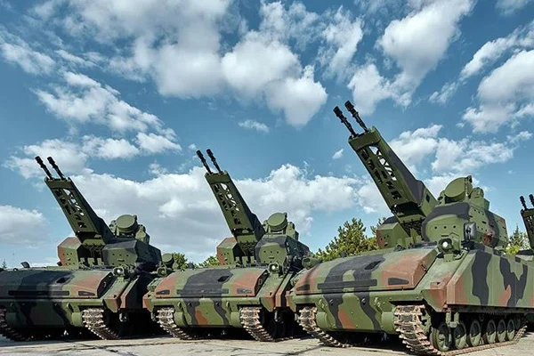 Aselsan, TSK'ya 13 yeni silah teslim etti