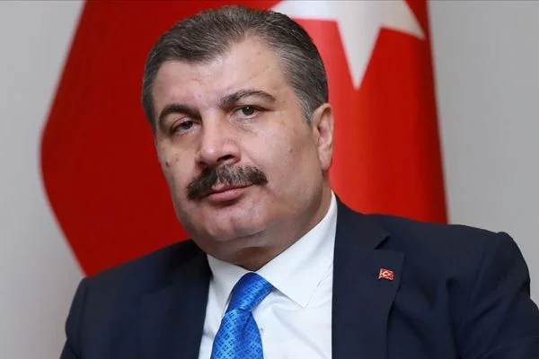 'Aşı oranlarımızı yüzde 96'dan 98'e çıkardık'