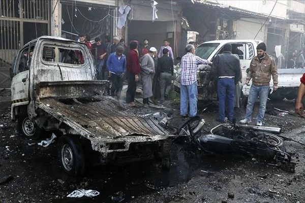 Bab'daki bombalı terör eyleminin ayrıntıları ortaya çıktı