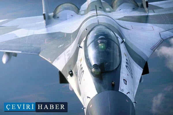 BAE, Rusya ile Su-35'leri görüşüyor, ABD'nin önceliğiyse F-16'lar