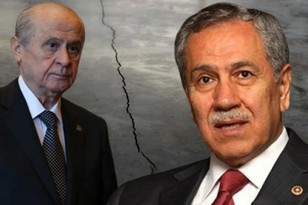 Bahçeli'den, Arınç'a 'KHK' eleştirisi: Ağzını kapatsa iyi olacak!