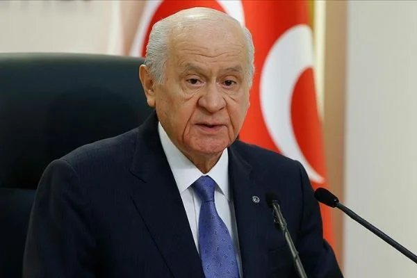 Bahçeli'den erken seçim açıklaması