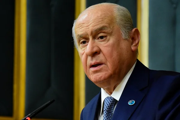 Bahçeli'den Ilıcak ve Altan tepkisi