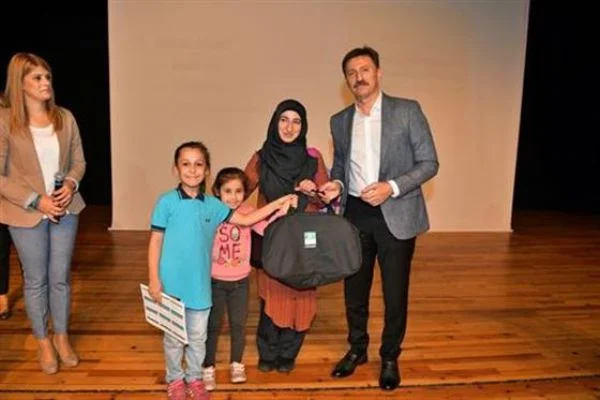 Bahçeli Evler Belediyesi'nden annelere afet eğitimi