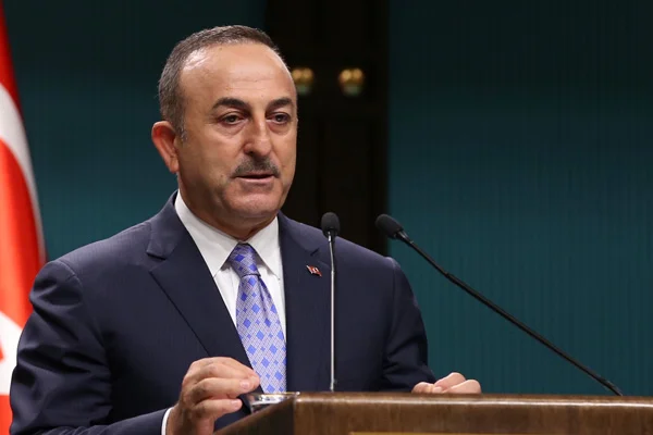 Bakan Çavuşoğlu: ABD ve Almanya'dan Mazlum Kobani'nin tutuklanmasını istedik