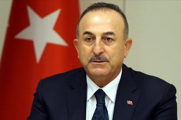 Bakan Çavuşoğlu: Teröristler AP'de adeta cirit atıyorlar