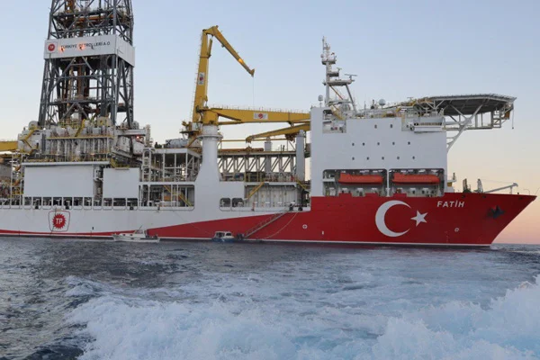 Bakan Dönmez açıkladı: Fatih gemisi sondaja başlayacak