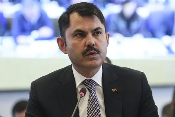 Bakan Kurum'dan 'Boğaziçi' açıklaması