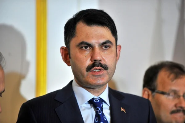 Bakan Kurum'dan siyanür açıklaması
