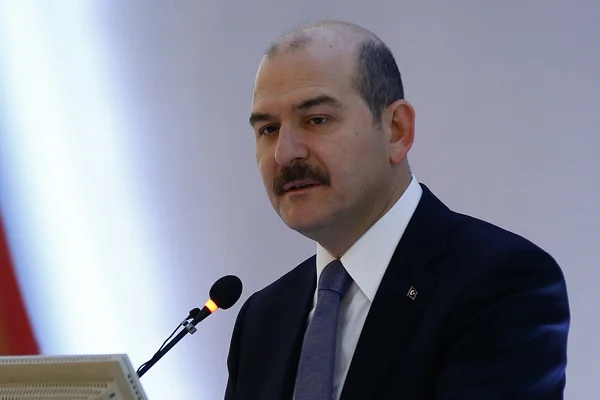 Bakan Soylu açıkladı: Kaç tane deprem toplanma alanı var?
