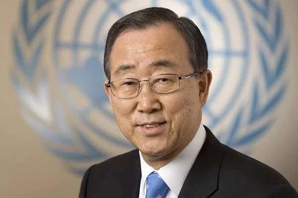 Ban Ki Moon'dan Erdoğan açıklaması