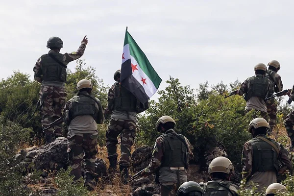 Barış Pınarı Harekatı: Suriye Milli Ordusu 132 şehit verdi