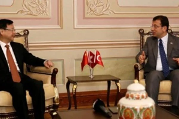 Başkan İmamoğlu: Bu çağ dünyanın sorununa çözüm bulacak şehirlerin dönemi