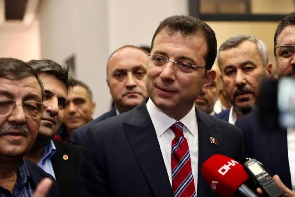 Başkan İmamoğlu: Su zammı eleştirenler doğalgaz ve yakıt zamlarına baksın