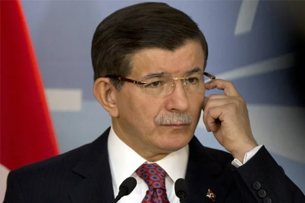 BBC Türkçe: Davutoğlu kuracağı partinin son rötuşlarını yapıyor!