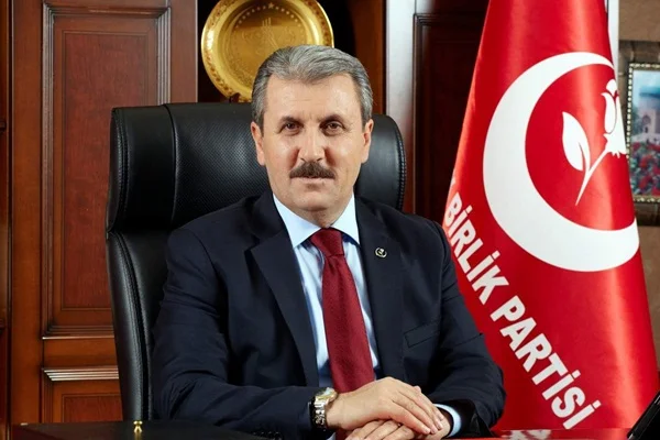 BBP'den EYT çıkışı