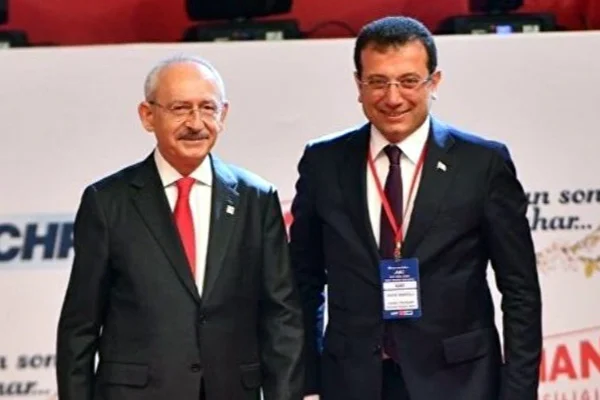 'Beştepe iddiası bir proje: İmamoğlu, Kılıçdaroğlu'nun söylemesi gerekenleri söyledi'