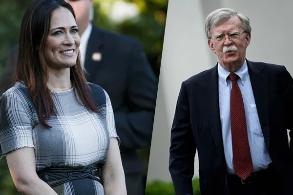 Beyaz Saray'dan John Bolton'a Twitter yalanlaması: Yaşlılık nedeniyle şifresini unutmuş olabilir