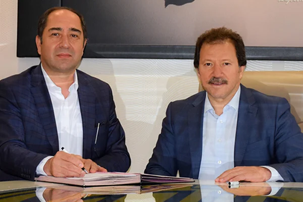 Beypazarı Maden Suyu, Ankaragücü'ne sponsor oldu