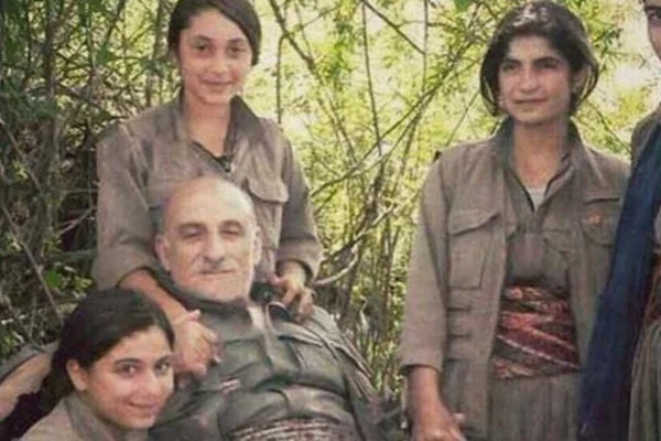 Binden fazla kadın PKK'dan kaçtı
