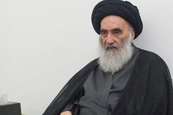 BM Irak Temsilcisi, Iraklı Şii lider Sistani ile 'gösterileri' görüştü