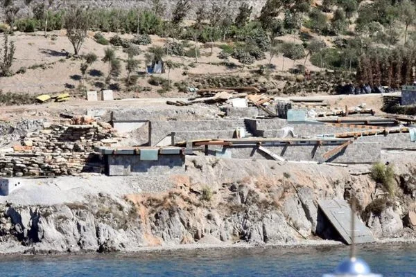 Bodrum'daki kaçak yapıların yıkımında sona yaklaşılıyor