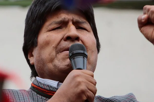 Bolivya'da darbe: Morales hakkında yakalama kararı çıkarıldı