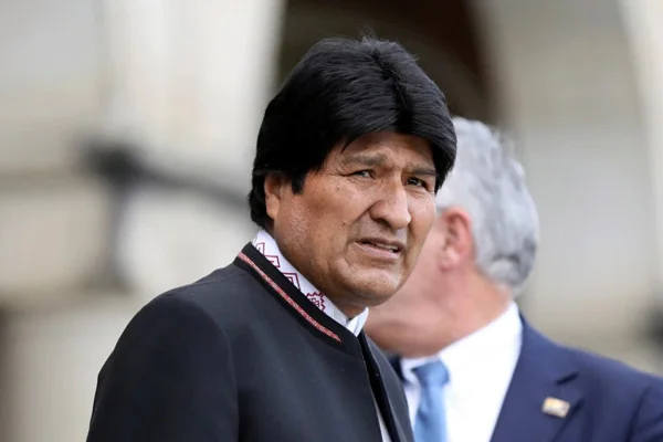 Bolivya'da Morales'e soruşturma başlatıldı