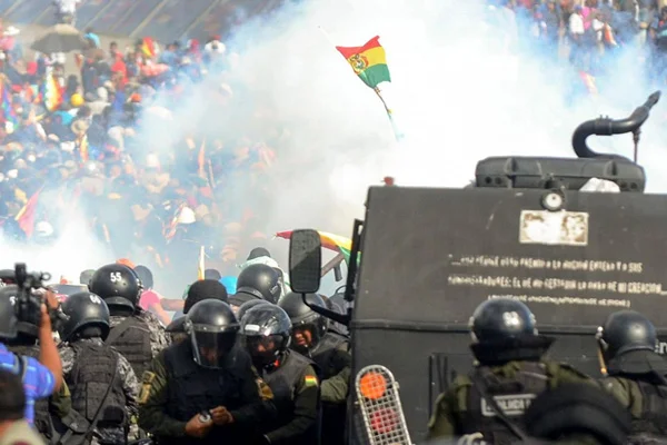 Bolivya'daki gösterilerde ölü sayısı artıyor