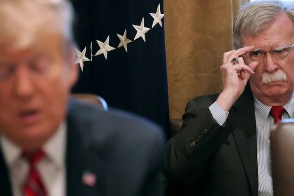 Bolton'dan Trump ve Türkiye açıklaması