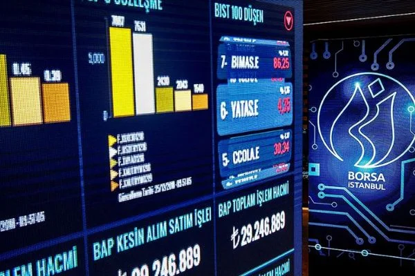 Borsa güne yükselişle başladı