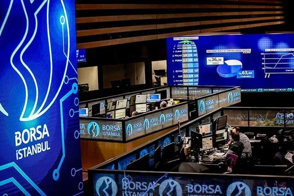 Borsa günü yükselişle kapattı