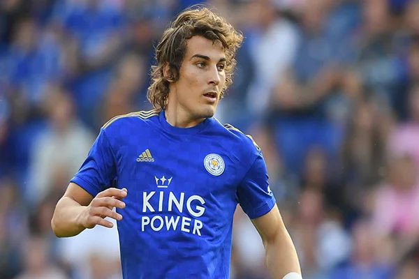 Çağlar Söyüncü, 'Maçın Adamı' seçildi