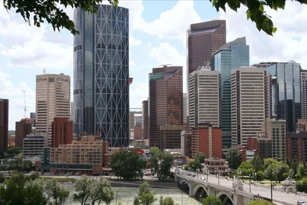 Calgary 'dünyanın en iyi trafiğine sahip şehri'