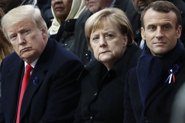 Callamard'dan Trump, Merkel ve Macron'a 'Cemal Kaşıkçı' eleştirisi