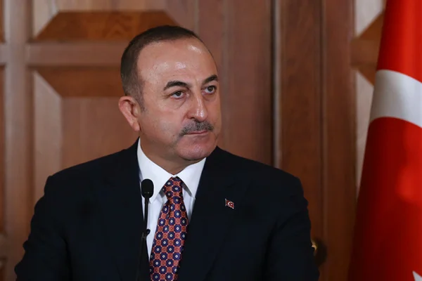 Çavuşoğlu: Bölgemiz yabancı savaşçılar için çöplük alanı değil