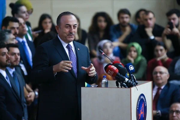 Çavuşoğlu: Büyük bir oyunu bozduk