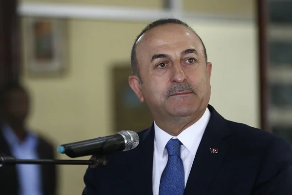 Çavuşoğlu'ndan ABD'ye ''petrol'' tepkisi