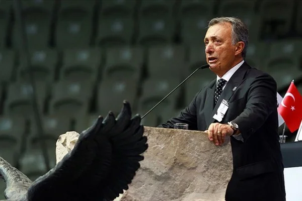 Çebi: Özlediğimiz Beşiktaş'a kavuşmak için çalışacağız
