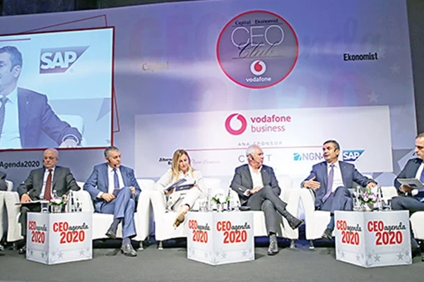 CEO'lardan temkinlilik ve umut mesajı