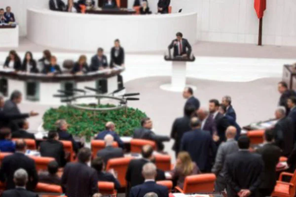CHP'li Altay'ın, 'general eskisi' ifadeleri Meclis'i karıştırdı!
