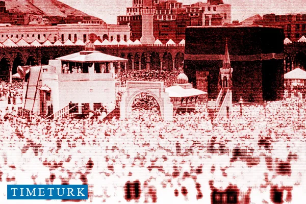 Cuheyman ve Kabe baskını