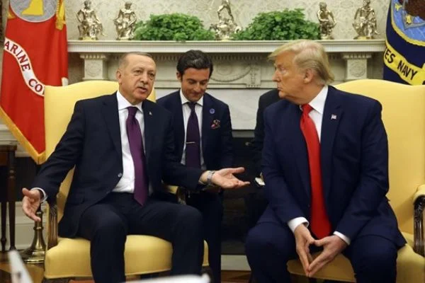 Cumhurbaşkanı Erdoğan ABD'de