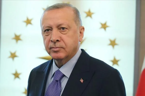 Cumhurbaşkanı Erdoğan'dan '10 Kasım' mesajı
