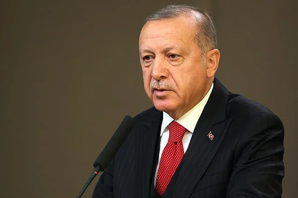 Cumhurbaşkanı Erdoğan'dan ABD ziyaretine ilişkin açıklama