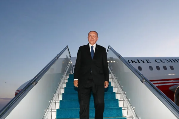 Cumhurbaşkanı Erdoğan, Macaristan'a gidiyor
