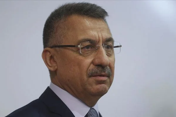 Cumhurbaşkanı Yardımcısı Oktay: ABD'nin raporu terör örgütleriyle mücadelemizden bizi alıkoyamaz