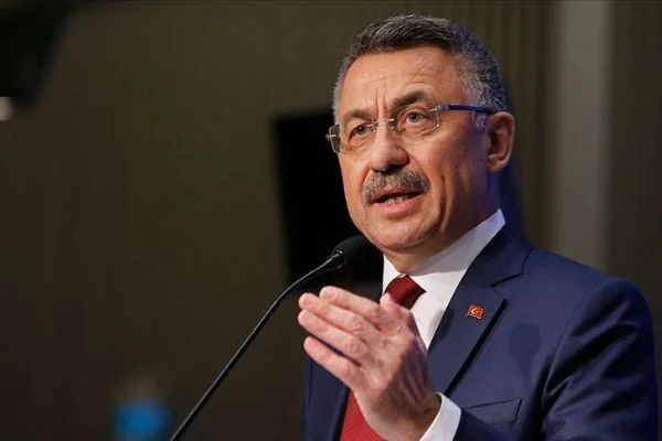 Cumhurbaşkanı Yardımcısı Oktay: Finansman ihtiyacı olan firmaları yerelden destekleyeceğiz